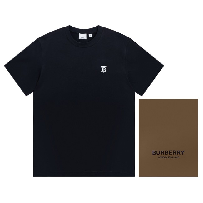 Burberry Luxury Brand Women Mens Short Sleeve T-Shirt Whatapp