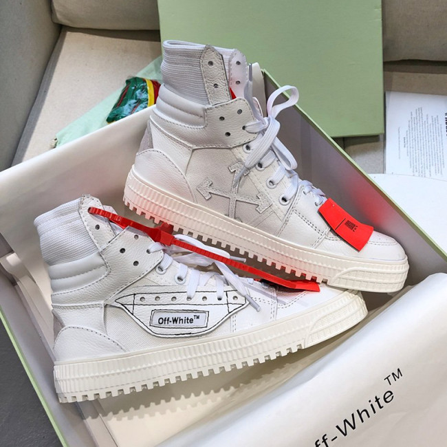 Off-White Men Shoes Luxury Brand Fashion Type Sneaker Off Court 3.0 SNEAKERS Hi-Tops 16047273 Whatapp