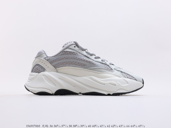 Adidas Yeezy Boost 700 Static Runner Sneakers Men Womens Shoes with Original Box EF2829156917003 Whatapp