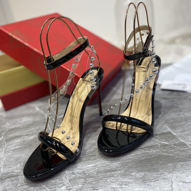 Christian Louboutin Womens Shoes High Heels Sandal 10CM Whatapp