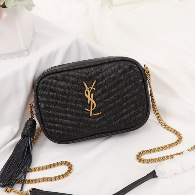 Saint Laurent YSL Womens Bag Designer Luxury Brand Women Shoulder Messenger Bags with Original Box Messenger Bags Whatapp