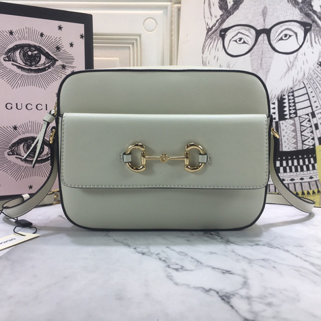 Gucci Womens Bags Shoulder Messenger Bag Luxury Brand Gucci Horsebit 1955 small shoulder bag 645454 1DB0G 9022 with Original Box Whatapp