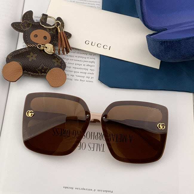 Gucci Womens Sunglasses with Original Box G50192 Whatapp