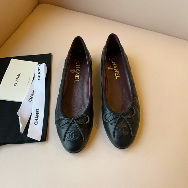 Chanel Womens Shoes Ballerinas Whatapp