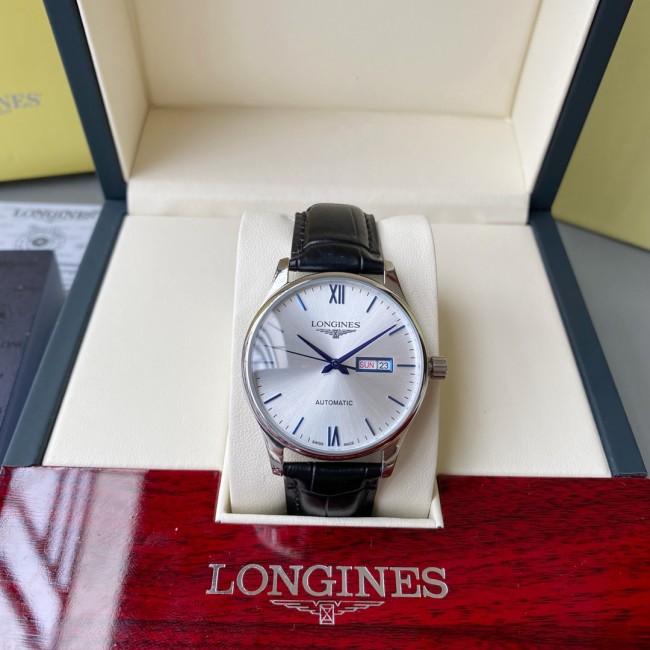 Longines Mens Watch Luxury Brand Design Fashion Type with Original Box Whatapp