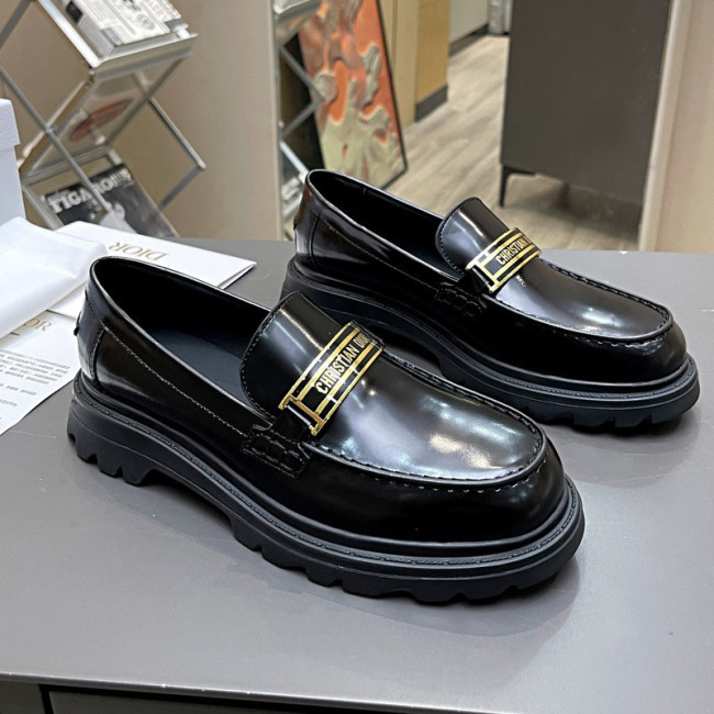 Dior Women Shoes Loafers Luxury Brand Design Crusie J’ADIOR 2022sss Fashion Type with Original Box Whatapp