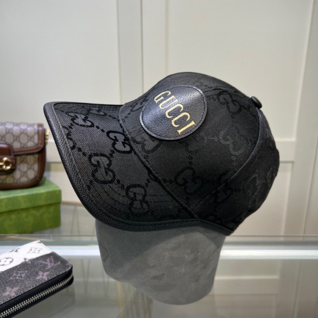 Gucci Men Womens Cap Baseball Hat Luxury Brand with Original Box