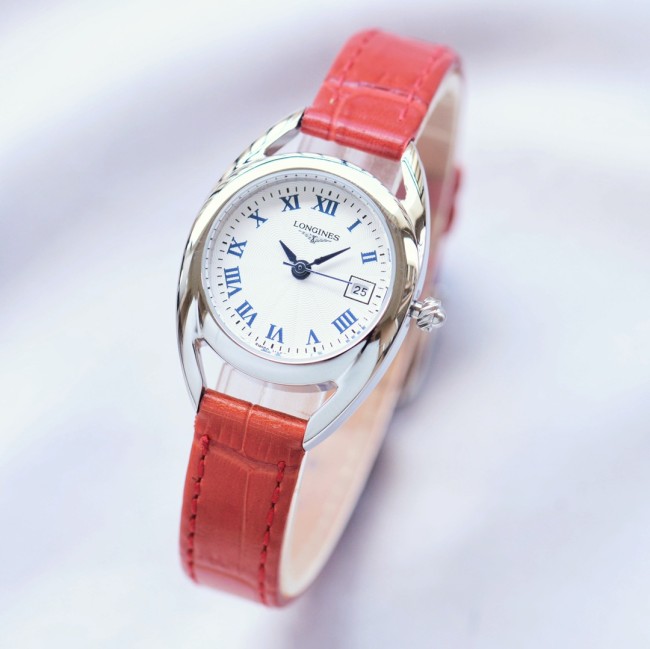 Longines Womens Watch Luxury Brand Design Fashion Type with Original Box Whatapp