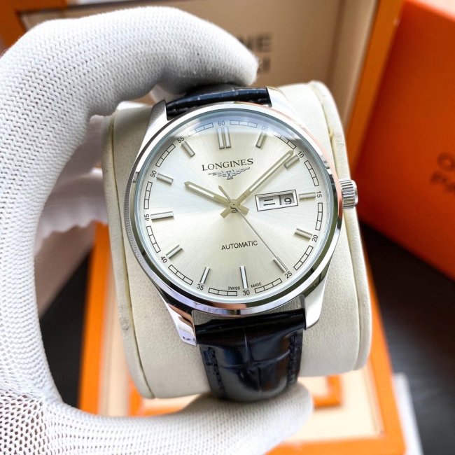 Longines Watch Luxury Brand Design Fashion Type with Original Box Whatapp