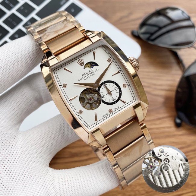 Rolex Watch Luxury Brand Design Fashion Type with Original Box and Certificate Rolex Watches Whatapp