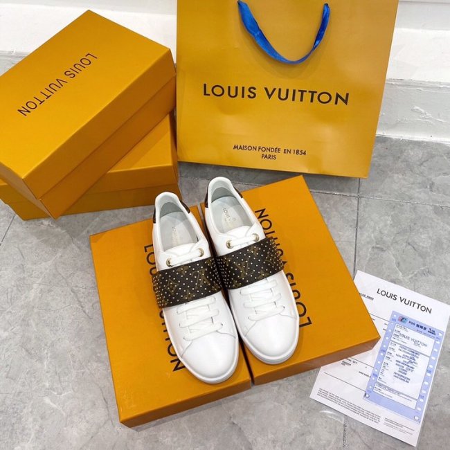 Louis Vuitton Women Shoes Luxury Sneakers Whatapp