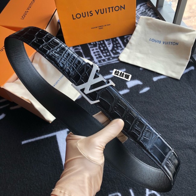 Louis Vuitton Mens Belt Luxury Brand Design Fashion Type with Original Box Whatapp