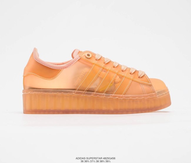 Adidas SUPERSTAR JELLY Sneakers Womens Shoes 4825G456 Whatapp