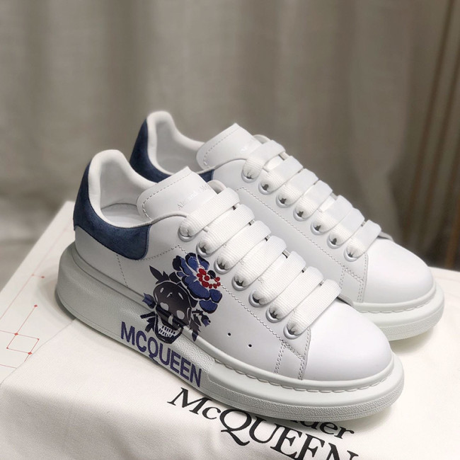 Alexander McQueen Women Shoes Fashion Design Luxury Brand Whatapp