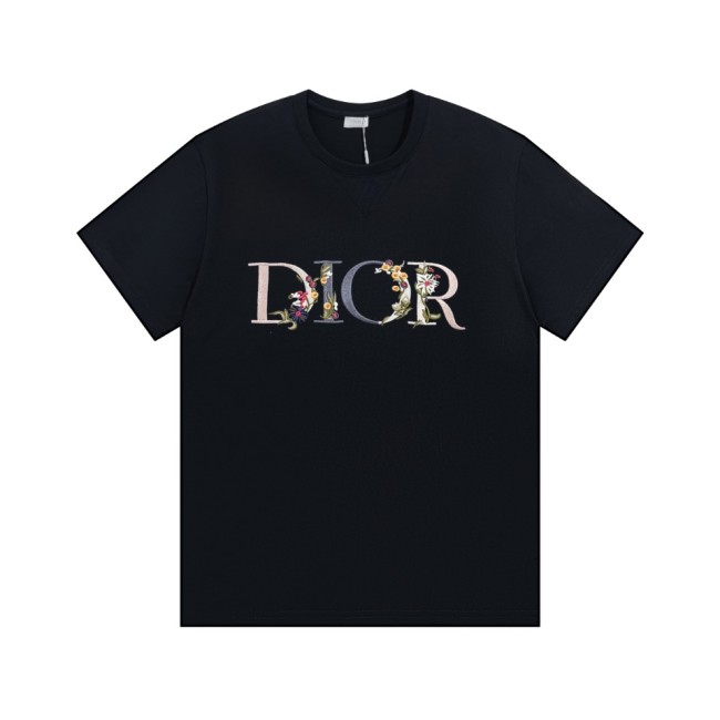 Doir Luxury Brand Women Mens Short Sleeve T-Shirt Whatapp