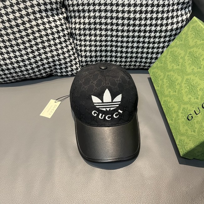 Gucci Men Womens Cap Baseball Hat Luxury Brand with Original Box