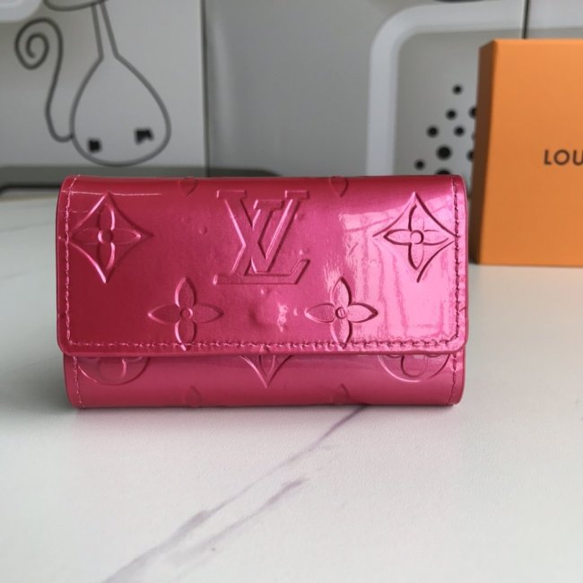 Louis Vuitton Women Bag Key Wallet Whatapp