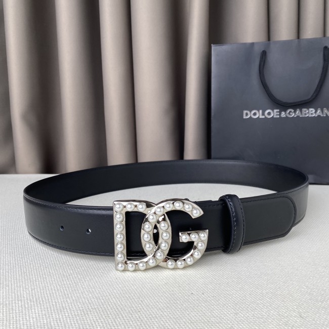 Dolce&Gabbana Womens Belt Luxury Brand Design Fashion Type with Original Box Whatapp