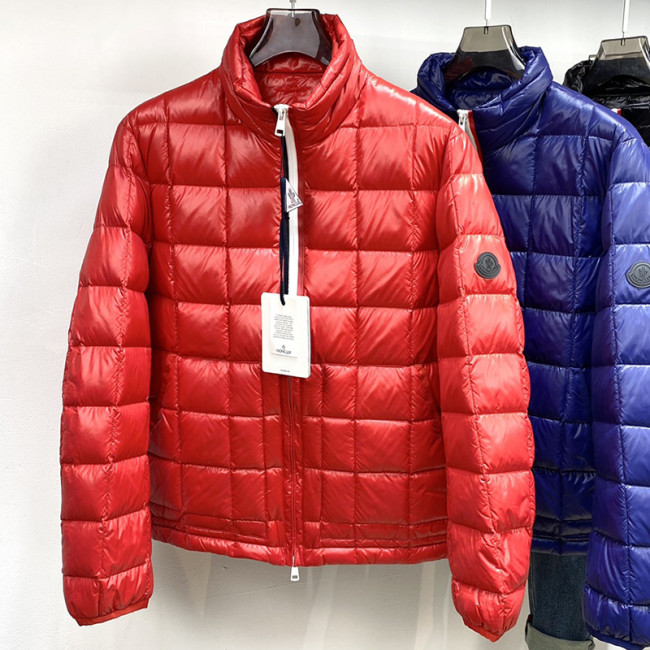 Moncler Design Mens Womens Winter Windprood Down Jackets Keep Warm 90% White Duck Down Whatapp