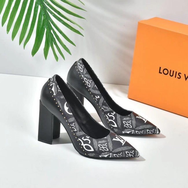 Louis Vuitton Womens Shoes Pump 10cm Whatapp