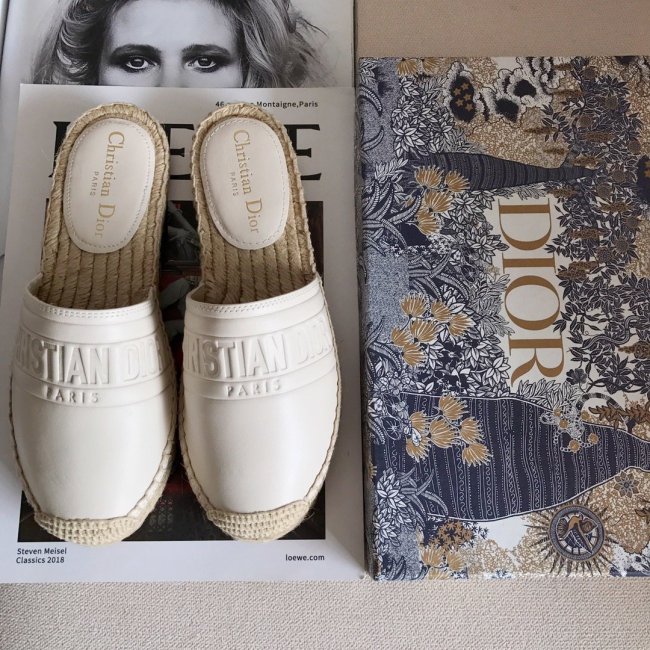 Dior Womens Shoes DIOR GRANVILLE MULE Whatapp