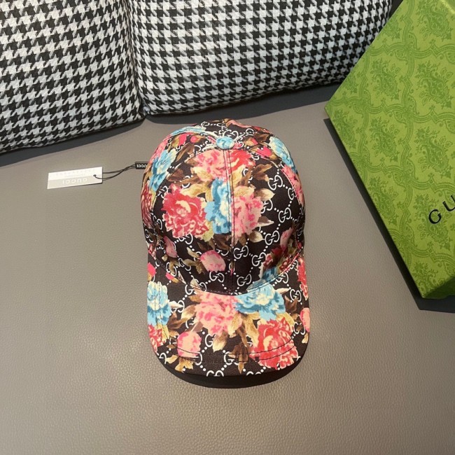 Gucci Men Womens Cap Baseball Hat Luxury Brand with Original Box