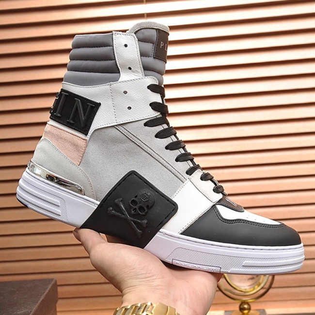 Philipp Plein Men Shoes Whatapp