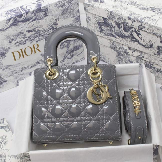 Dior Womens Bags Handbags Luxury Fashion LADY DIOR D-LITE BAG with Original Box Whatapp