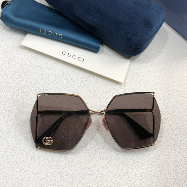 Gucci Womens Sunglasses with Original Box GG0817 Whatapp