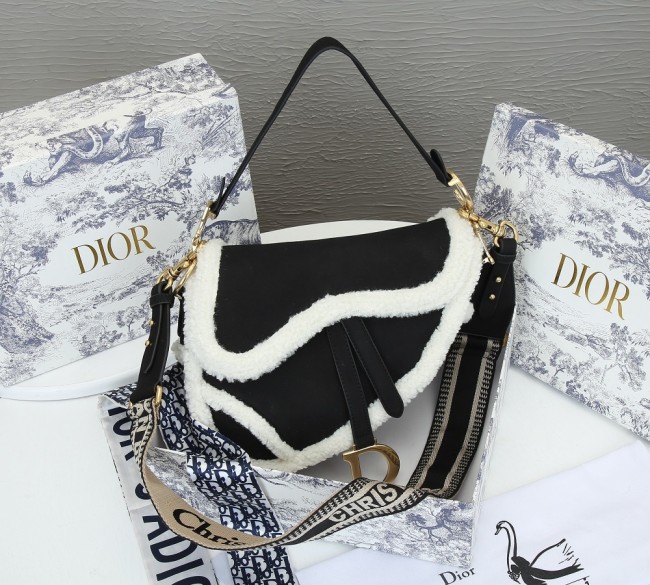 Dior Womens Bag Saddle Bag Luxury Brand Fashion SADDLE BAG with Original Box Whatapp