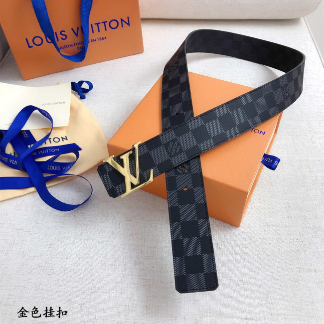 Louis Vuitton Mens Belt Luxury Brand Design Fashion Type with Original Box Whatapp