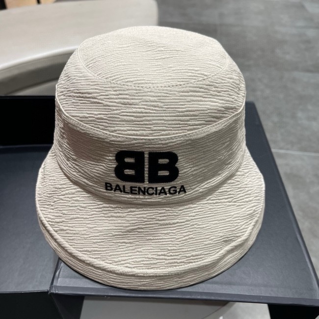 Balenciaga Womens Hats Luxury Brand Design Balenciaga Bucket Hat with Original Box