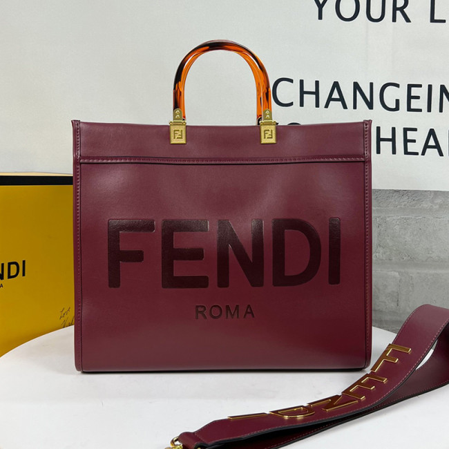 Fendi Womens Bag Shoulder Bags Luxury Brand Handbags for Women without Original Box Whatapp