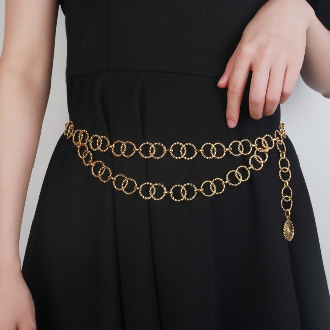 Chanel Luxury Womens Belt Waist Chain Whatapp