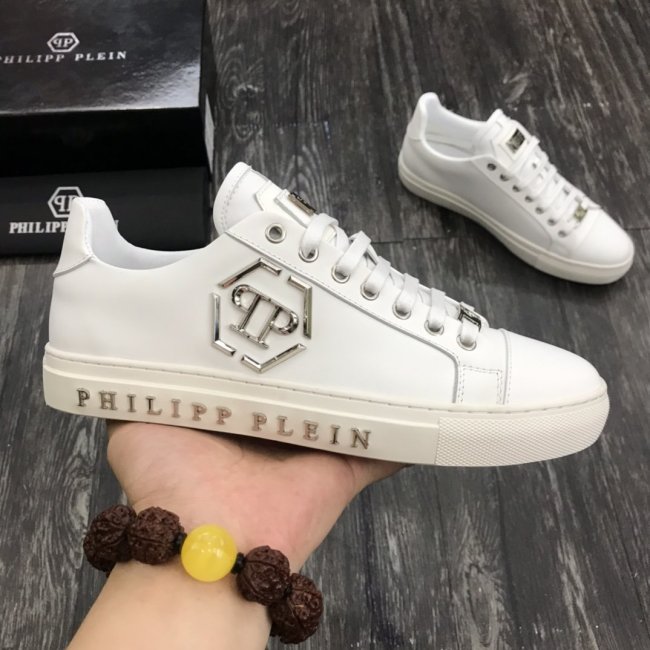 Philipp Plein Men Shoes Fashion Design Luxury Brand Whatapp