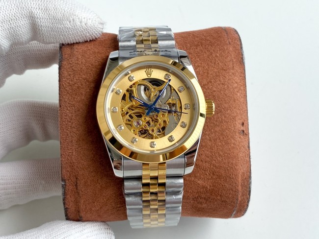 Rolex Watch Luxury Brand Design Fashion Type with Original Box and Certificate Whatapp