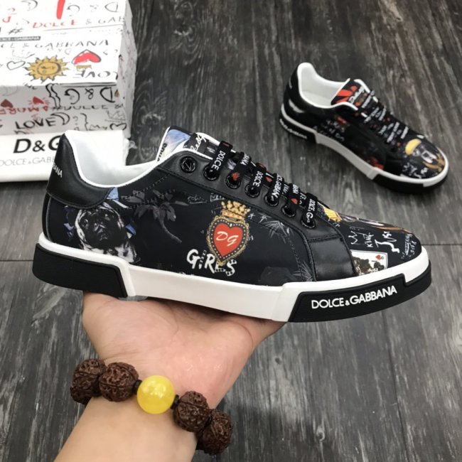 Dolce&Gabbana Men Shoes Luxury Sneakers Whatapp