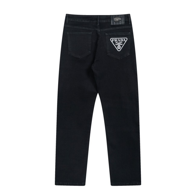 Prada Luxury Brand Mens Jeans Luxury Brand Pants Trousers Whatapp