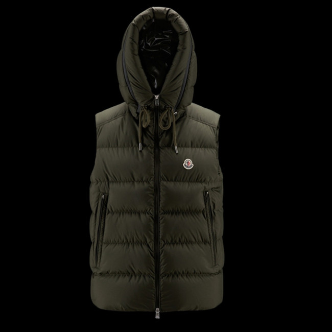 Moncler Design Mens Womens Cardamine Winter Windprood Down Jackets Keep Warm 90% White Duck Down Vest Whatapp