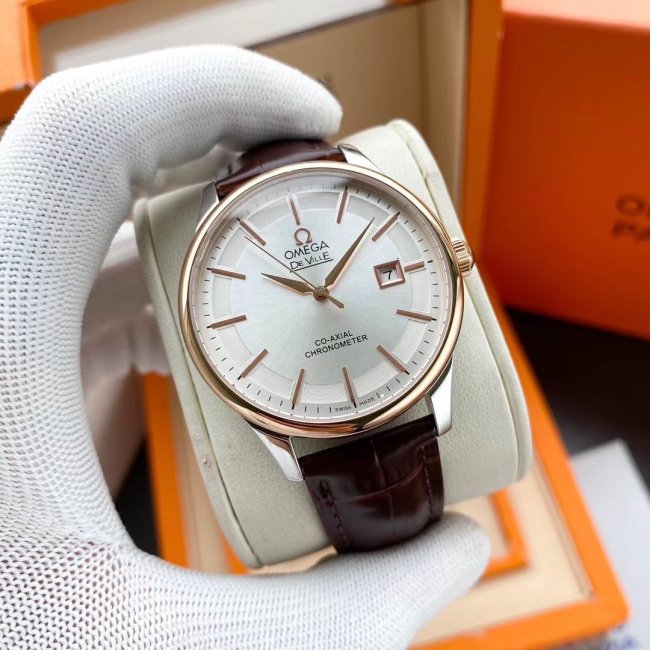 Omega Watch Luxury Brand Design Fashion Type with Original Box Whatapp