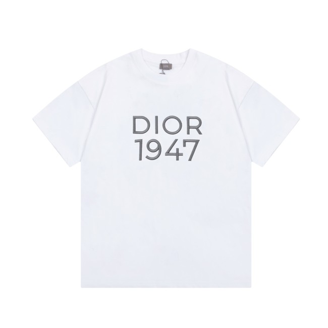 Doir Luxury Brand Women Mens Short Sleeve T-Shirt Whatapp