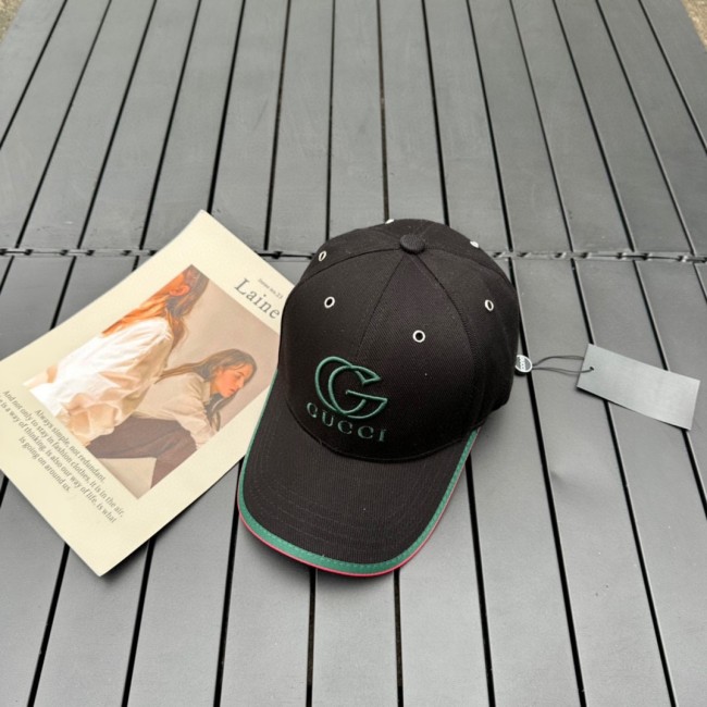 Gucci Men Womens Cap Baseball Hat Luxury Brand with Original Box