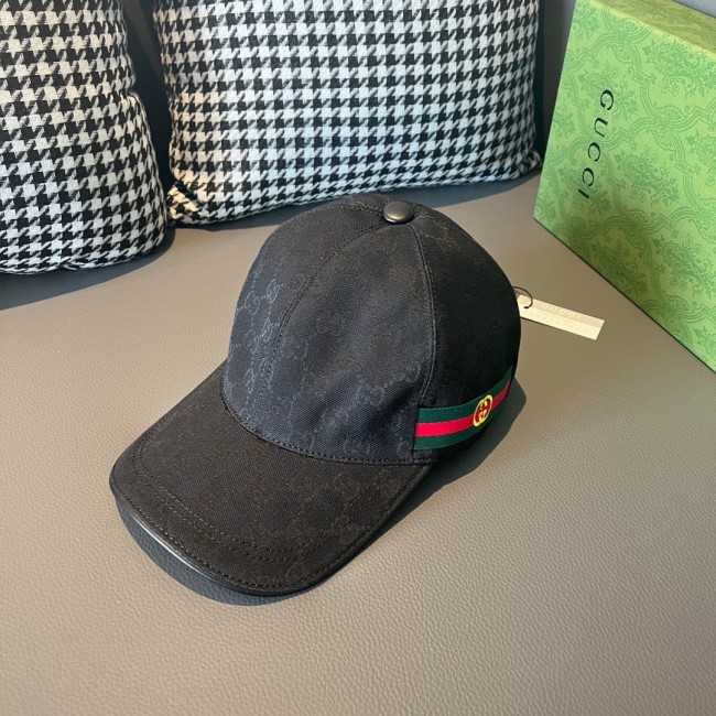 Gucci Men Womens Cap Baseball Hat Luxury Brand with Original Box