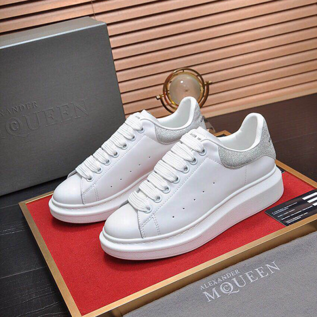 Alexander McQueen Women Shoes Fashion Design Luxury Brand Whatapp