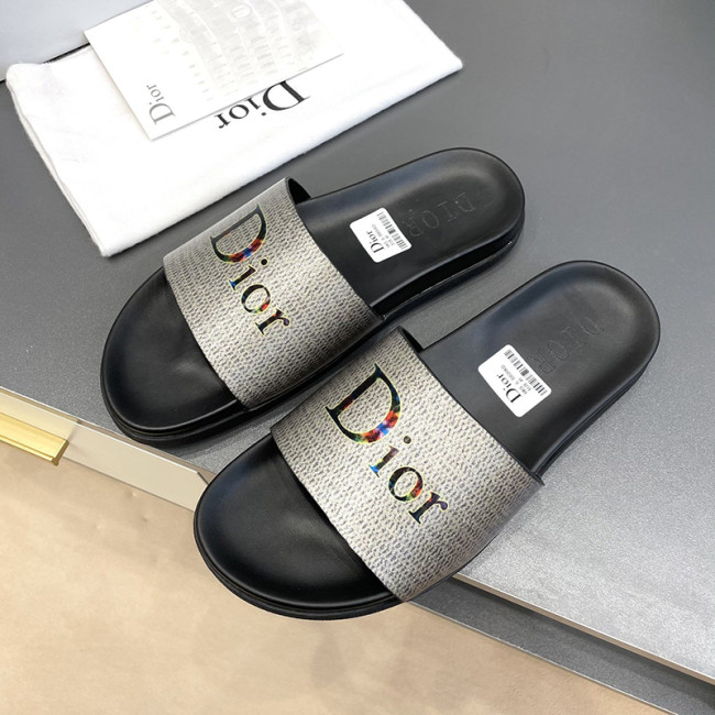 Dior Mens Shoes Sandal Luxury Designer Slides Whatapp