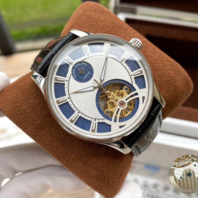 Patek Philppe Watch Luxury Brand Design Fashion Type with Original Box Whatapp