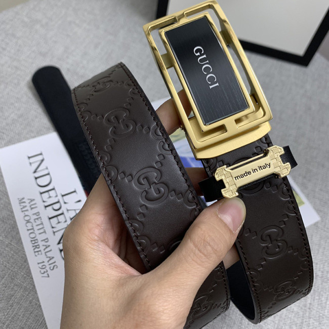 Gucci Mens Belt Luxury Brand Men Belts Luxury Brand with Original Box Whatapp