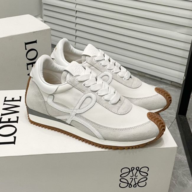 Loewe Mens Shoes Fashion Sneakers Luxury Brand Casual Shoes for Men with Original Box Whatapp