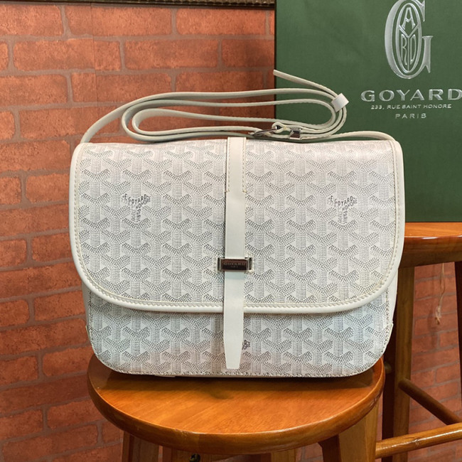 Goyard Belvédère Womens Bag Designer Luxury Brand Women Shoulder Messenger Bags with Original Box Whatapp