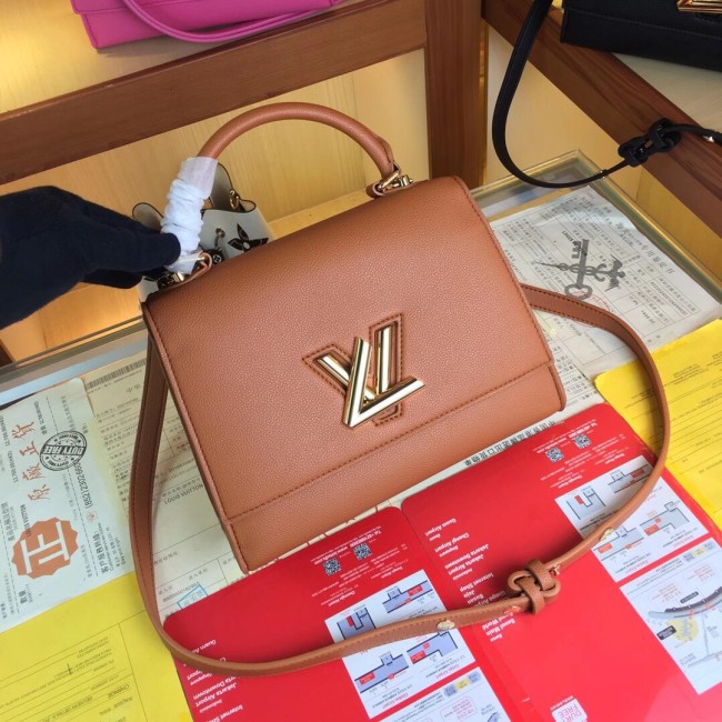 Louis Vuitton Womens Bags Crossbody Design Messenger Luxury Brand Shoulder Bags for Women with Original Box Twist Whatapp